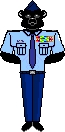 I drew this for a military friend of mine using Microsoft Paint